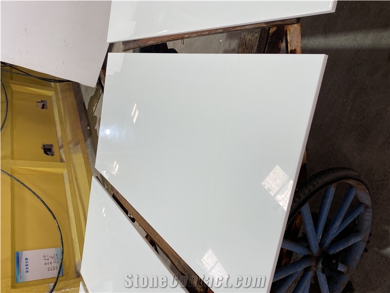 Nano Ctystallized Glass Stone Slab Wall Floor Tile