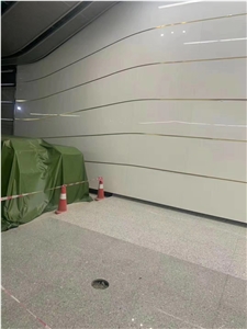 Nano Ctystallized Glass Stone Slab Wall Floor Tile