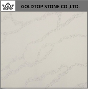 Calacatta Lugano Quartz Slabs