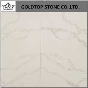 Calacatta Lugano Quartz Slabs