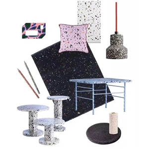 Goldtop Stone Terrazzo Furniture Countertop Tiles Goldtop Stone Terrazzo Furniture Countertop Tiles