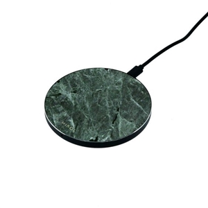 New Design Natural Marble Multicolor Charger