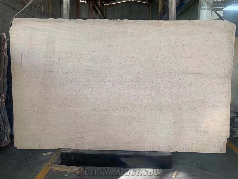 Polished Honed Desert White Floor Wall Tile