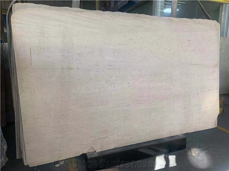 Polished Honed Desert White Floor Wall Tile