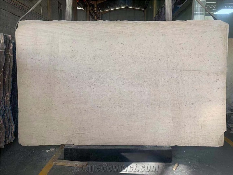 Polished Honed Desert White Floor Wall Tile