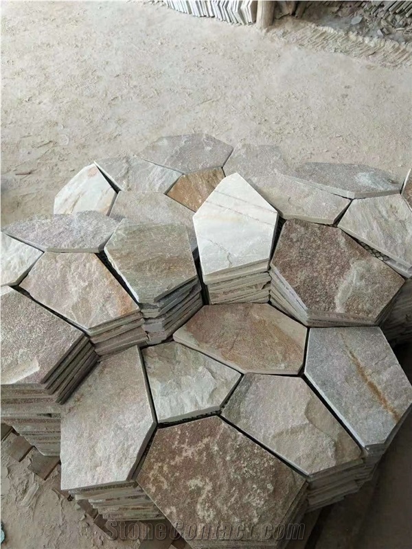 Rusty Slate Multicolor Cultured Stone Cladding