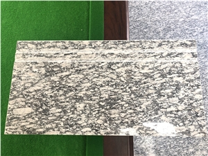 Sea Wave Granite Grey Stone Floor Stair