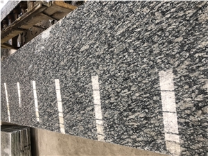 Sea Wave Granite Grey Stone Floor Stair