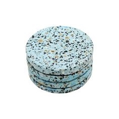 Terrazzo Around Coaster Multicolor Accessories Set