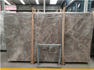 Turkey Versace Golden Gray Marble,Tundra Gold Slab