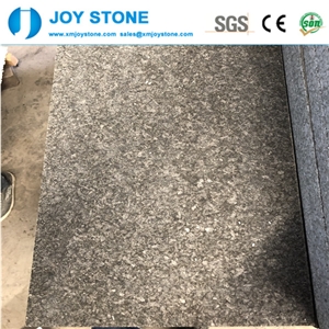 Flamed Surface Granite Flooring Tiles House Using