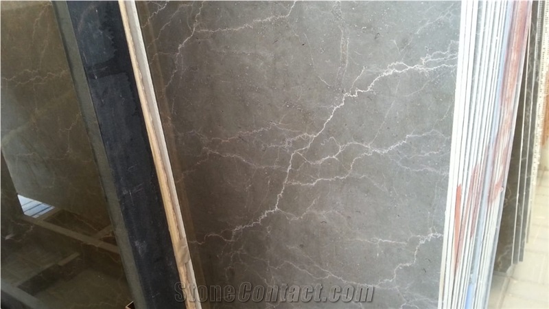 Armany Brown Slabs & Tiles, Iran Brown Marble