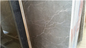 Armany Brown Slabs & Tiles, Iran Brown Marble