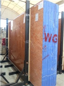 Red Alicante / Red Marble Slabs & Tiles