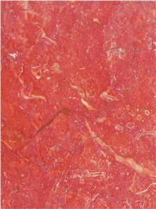 Red Alicante / Red Marble Slabs & Tiles
