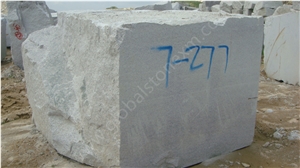 High Quality Sd White Granite Blocks