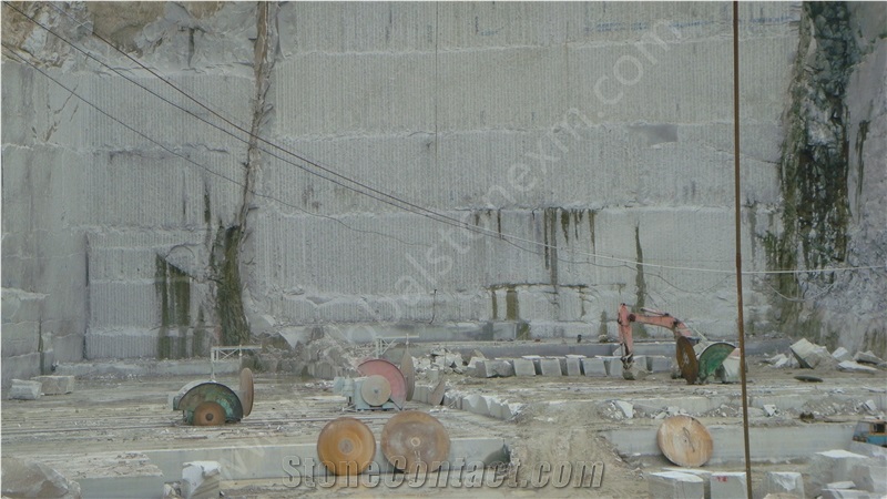 High Quality Sd White Granite Blocks