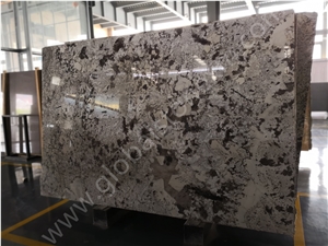 Whisper White Indian Bianco Antico Granite Tiles
