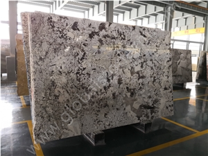 Whisper White Indian Bianco Antico Granite Tiles