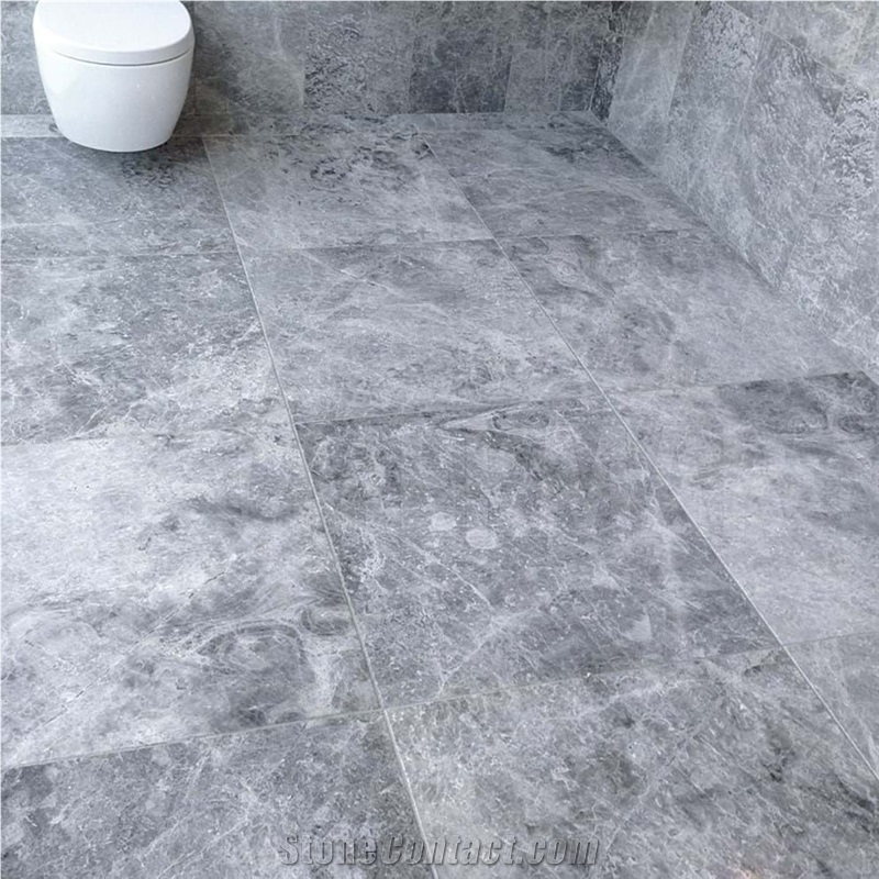 Tundra Blue Marble
