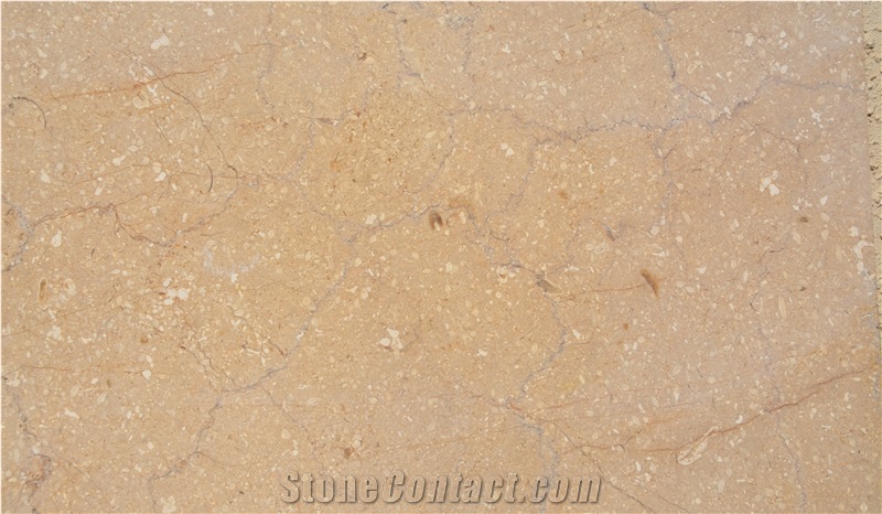 Yellow Pearl Limestone Tiles & Slabs