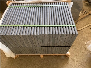 Black Basalt Pool Coping