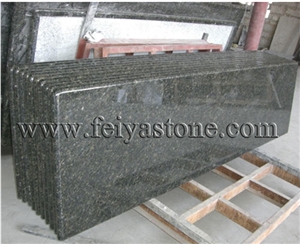 China Cheap Grey Granite Kitchen Countertops China Cheap Grey Granite Kitchen Countertops