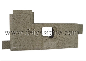 China Cheap Grey Granite Kitchen Countertops