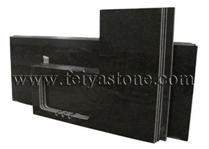 China Cheap Grey Granite Kitchen Countertops
