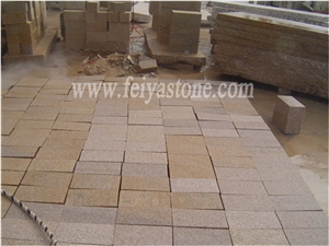 Cube Stone Pavers Cobble Pavers Cobble Stone