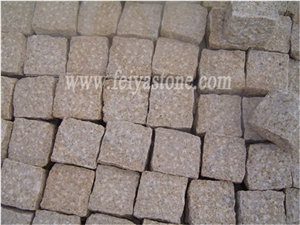 Cube Stone Pavers Cobble Pavers Cobble Stone