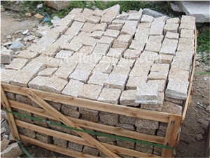 Cube Stone Pavers Cobble Pavers Cobble Stone