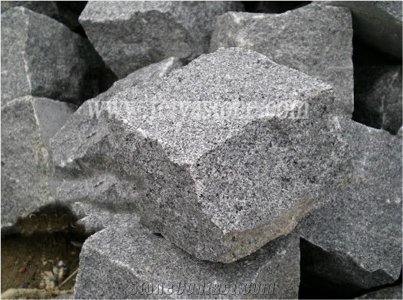 Cube Stone Pavers Cobble Pavers Cobble Stone