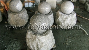 Floating Ball Fountains Floating Ball Fountains