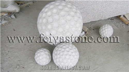 Floating Ball Fountains
