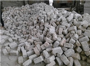 G603 Cobble Setts Paving Cube Stone Pavers Cobbles