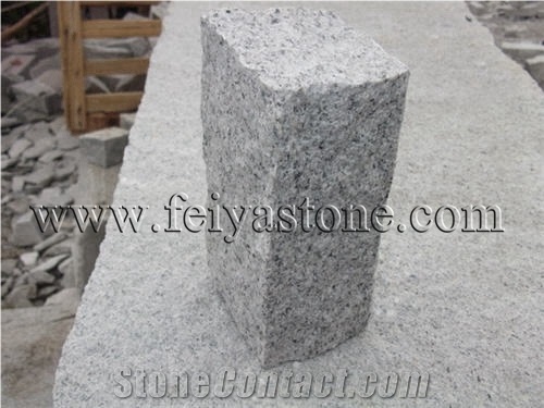 G603 Cobble Setts Paving Cube Stone Pavers Cobbles