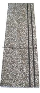 G603 Granite,Padang Light Granite,Sesame White Steps