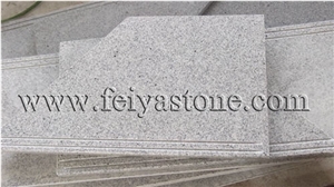 G603 Granite,Padang Light Granite,Sesame White Steps