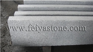 G603 Grey Granite Kerbstone Road Side Stone G603 Grey Granite Kerbstone Road Side Stone