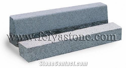 G603 Grey Granite Kerbstone Road Side Stone