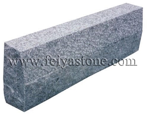 G603 Grey Granite Kerbstone Road Side Stone