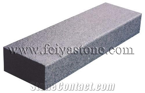 G603 Grey Granite Kerbstone Road Side Stone