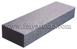 G603 Grey Granite Kerbstone Road Side Stone