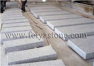 G603 Landscaping Kerbstone Curved Kerbstone