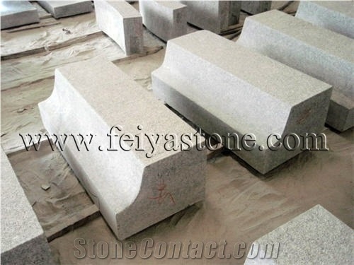 G603 Landscaping Kerbstone Curved Kerbstone