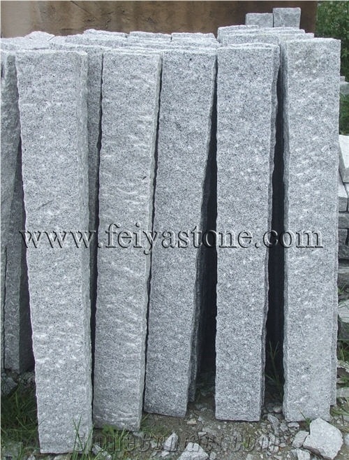 G603 Stone Column Palisaden Stone Fence Columns