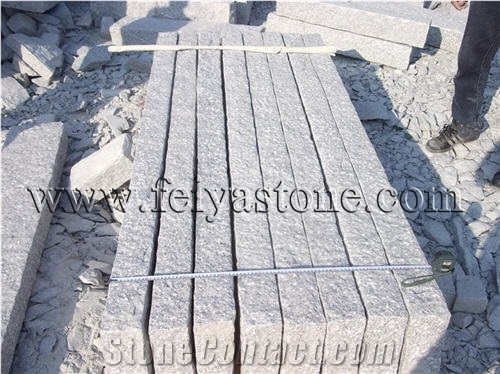 G603 Stone Column Palisaden Stone Fence Columns