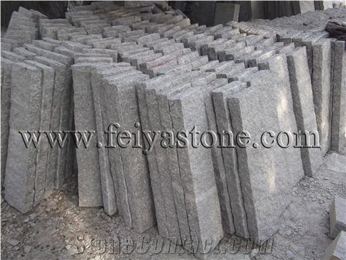 G603 Stone Column Palisaden Stone Fence Columns