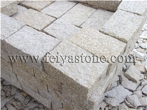 G682 Landscaping Boulders Wall Coping Wall Block